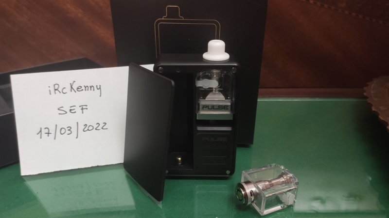 Vandy Vape PULSE AIO Kit [Viterbo] [SigarettaElettronicaForum.com]