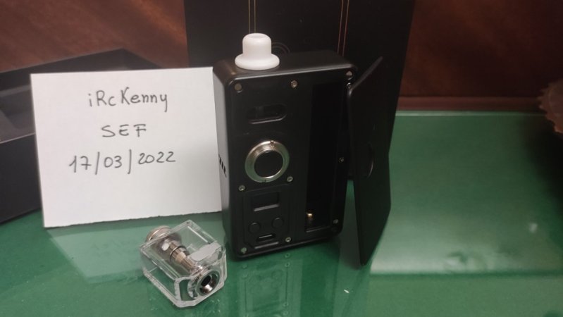 Vandy Vape PULSE AIO Kit [Viterbo] [SigarettaElettronicaForum.com]