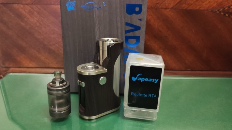 Hippovape B'Adapt Pro [Viterbo] [SigarettaElettronicaForum.com]