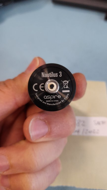 Aspire Nautilus 3 24mm [rimini] [SigarettaElettronicaForum.com]