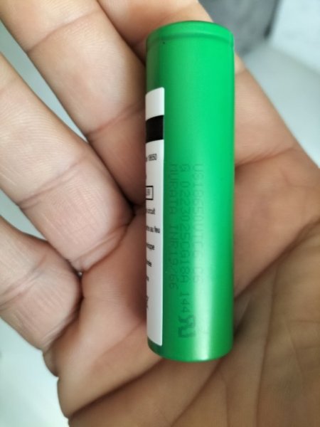 Sony Murata VTC6A 18650 Fake [SigarettaElettronicaForum.com]
