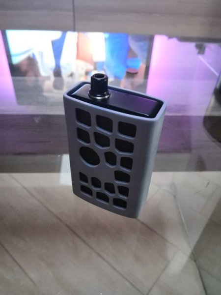 Mini Fresa Cnc [SigarettaElettronicaForum.com]