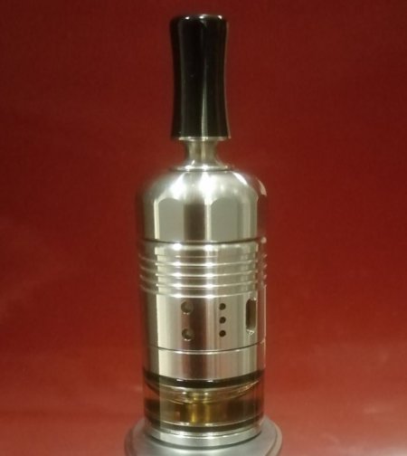 Il Nostro Atomizzatore - Il "Mossie Goofy" [SigarettaElettronicaForum.com]