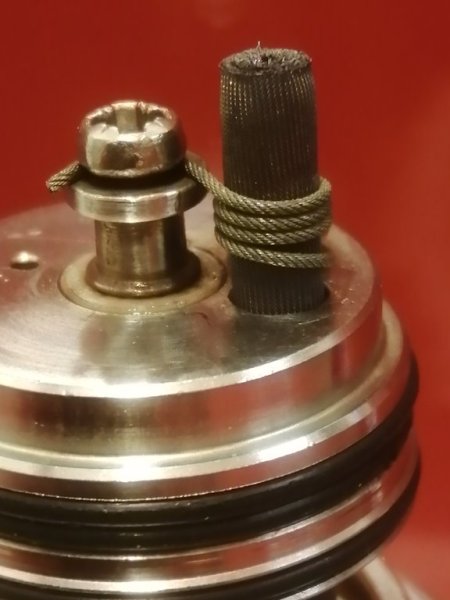 Il Nostro Atomizzatore - Il "Mossie Goofy" [SigarettaElettronicaForum.com]