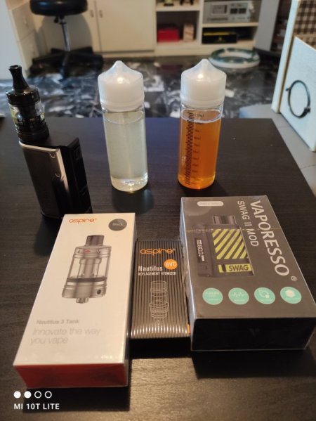 Consiglio Box Tiro Automatico O Entrambi Compatibile Con Nautilus 3 [SigarettaElettronicaForum.com]