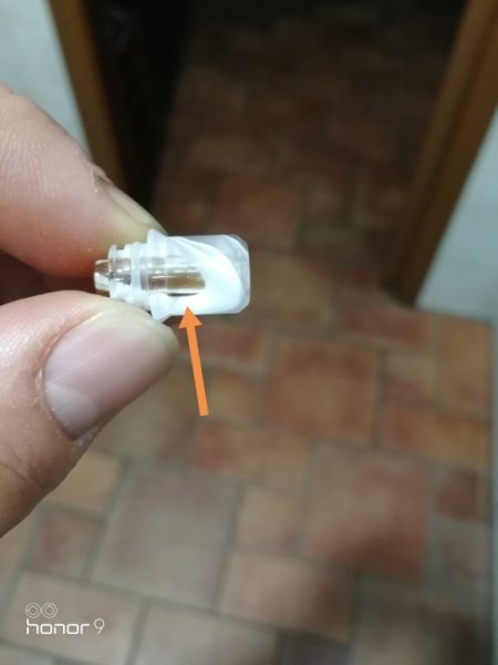 Problema Atomizzatore Zlide [SigarettaElettronicaForum.com]