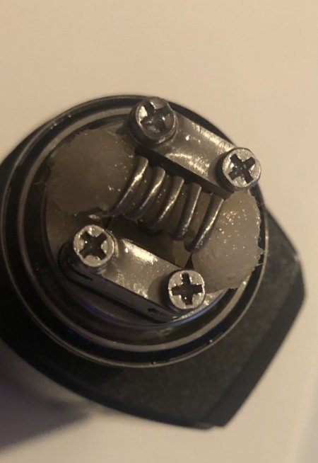 Wotofo Next Mesh Pro Tank [SigarettaElettronicaForum.com]