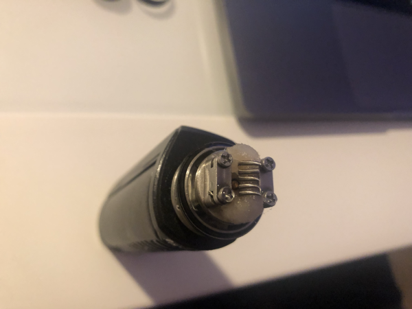 Wotofo Next Mesh Pro Tank [SigarettaElettronicaForum.com]