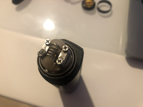 Wotofo Next Mesh Pro Tank [SigarettaElettronicaForum.com]