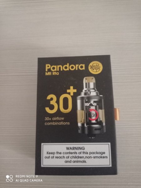 Vendo Lotto Svapo Box+atomizzatori [Roma] [SigarettaElettronicaForum.com]