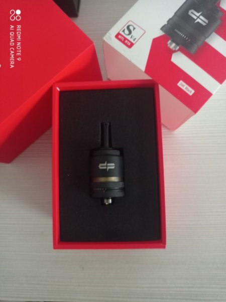 Vendo Lotto Svapo Box+atomizzatori [Roma] [SigarettaElettronicaForum.com]
