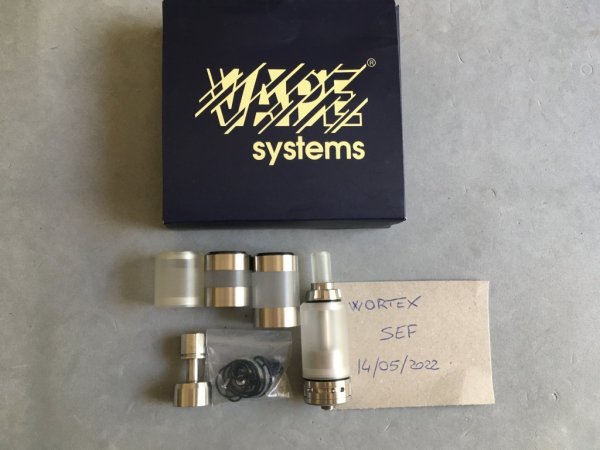 By-ka V7 Full Kit Yftk [SigarettaElettronicaForum.com]