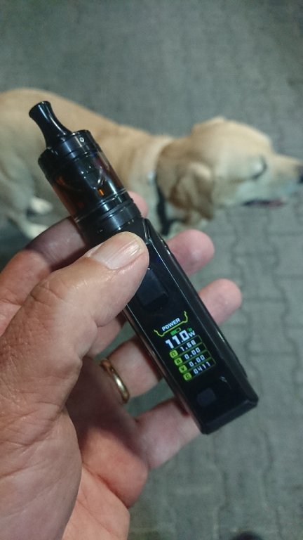 Dilemma Tra Pod Mod, Kit Mtl, Nuovo Acquisto Oppure Migliorare Quello Che Ho. [SigarettaElettronicaForum.com]
