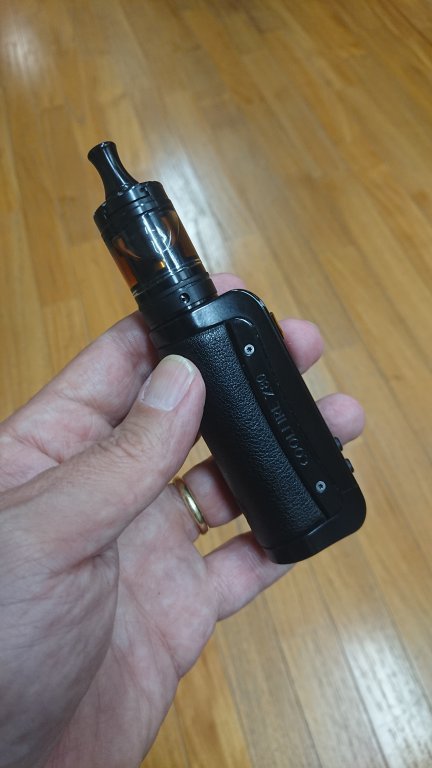 Dilemma Tra Pod Mod, Kit Mtl, Nuovo Acquisto Oppure Migliorare Quello Che Ho. [SigarettaElettronicaForum.com]