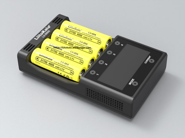 Litokala Lii - 500 S [SigarettaElettronicaForum.com]