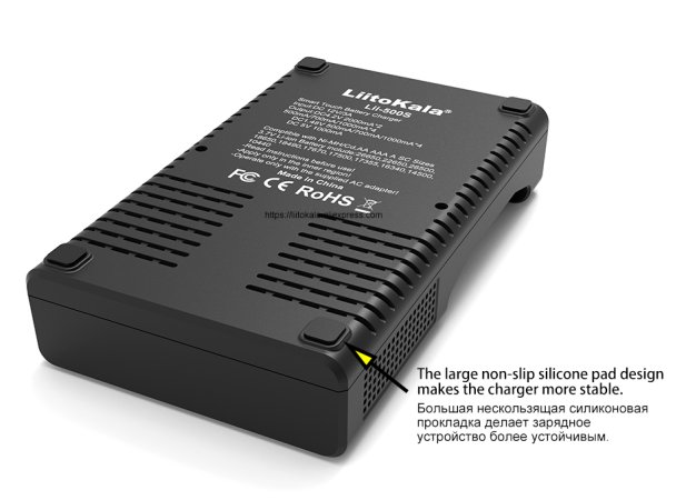 Litokala Lii - 500 S [SigarettaElettronicaForum.com]
