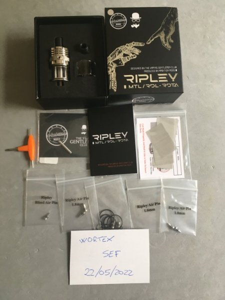 Vendo Ripley Tvgc Come Nuovo [SigarettaElettronicaForum.com]