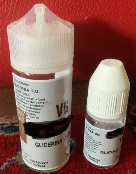 Glicerina E Glicerolo [SigarettaElettronicaForum.com]