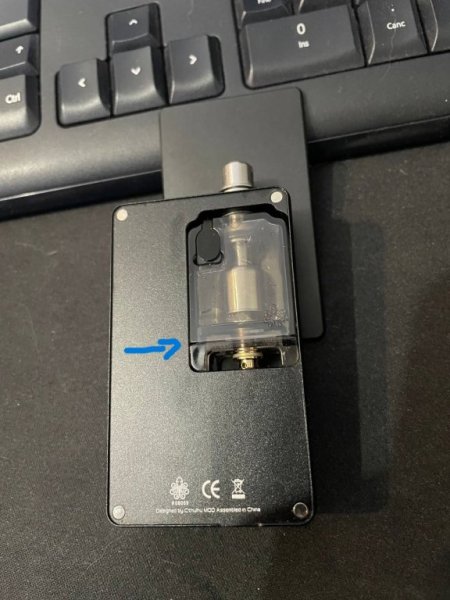 Cthulhu AiO Box Il Boro Perde! [SigarettaElettronicaForum.com]