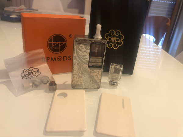 DOTAIO FULL SE + PIONEER DOTRBA [SigarettaElettronicaForum.com]