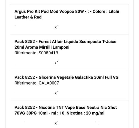 Consigli Sulla Argus Pro VooPoo [SigarettaElettronicaForum.com]