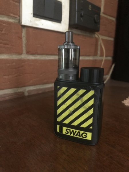 Consigli Su Che Box Usare Per Il Tiro Di Guancia [SigarettaElettronicaForum.com]