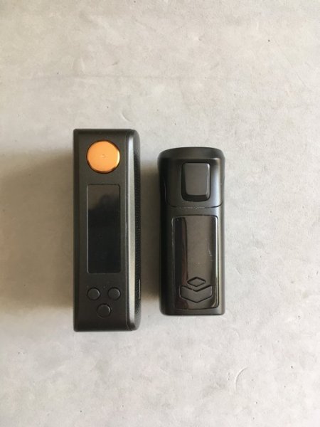 Consiglio Per Kit Leggero E Tascabile [SigarettaElettronicaForum.com]