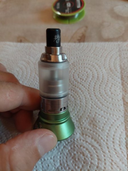 Vendo By Ka V8 Nano Set Originale. [SigarettaElettronicaForum.com]