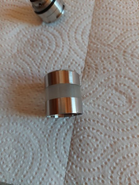 Vendo By Ka V8 Nano Set Originale. [SigarettaElettronicaForum.com]