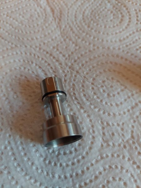 Vendo By Ka V8 Nano Set Originale. [SigarettaElettronicaForum.com]