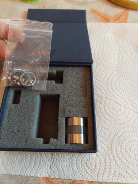 Vendo By Ka V8 Nano Set Originale. [SigarettaElettronicaForum.com]