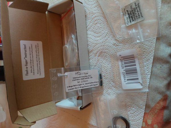 Vendo Fev 4.5 S+ Originale [SigarettaElettronicaForum.com]