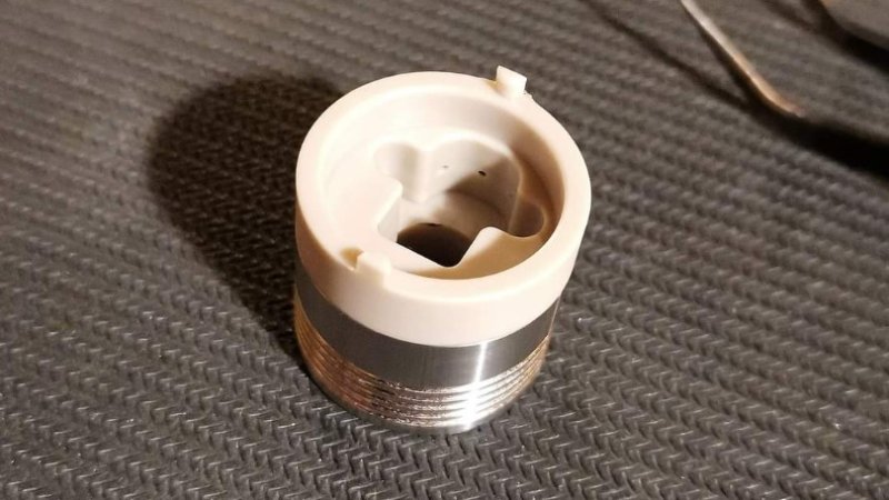 Caspardina Il Nuovo Atom Di  GoldenGreek [SigarettaElettronicaForum.com]