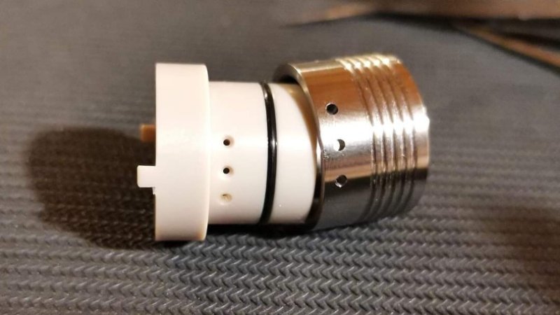Caspardina Il Nuovo Atom Di  GoldenGreek [SigarettaElettronicaForum.com]