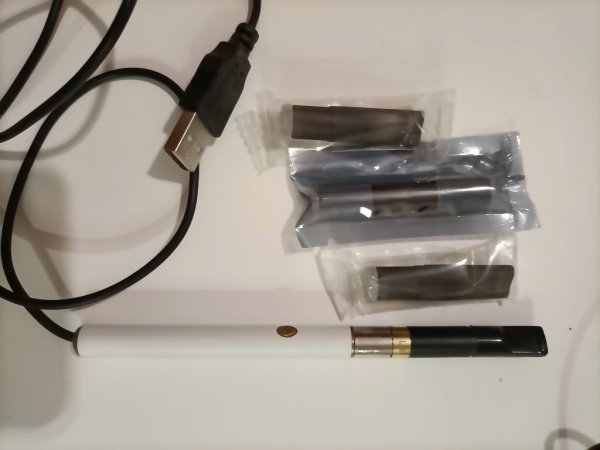 Un Tuffo Nel Passato.  Mini Esig E Primo (ed Ultimo ) Rigenerabile [SigarettaElettronicaForum.com]