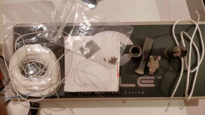 Un Tuffo Nel Passato.  Mini Esig E Primo (ed Ultimo ) Rigenerabile [SigarettaElettronicaForum.com]