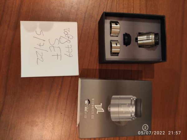Windomaker Rda [Torino] [SigarettaElettronicaForum.com]