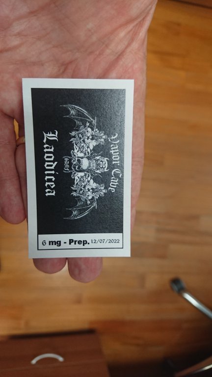 Aromi Vapor Cave, Prove E Recensioni [SigarettaElettronicaForum.com]