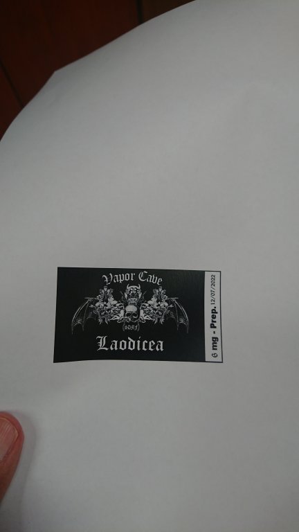 Aromi Vapor Cave, Prove E Recensioni [SigarettaElettronicaForum.com]