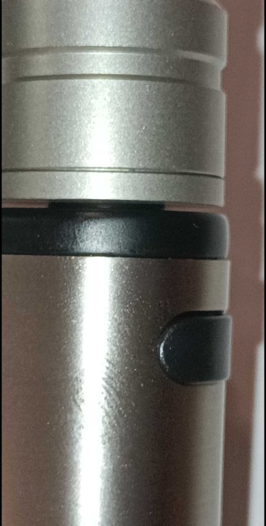 Pico Squeeze Che Non Carica Il Liquido [SigarettaElettronicaForum.com]
