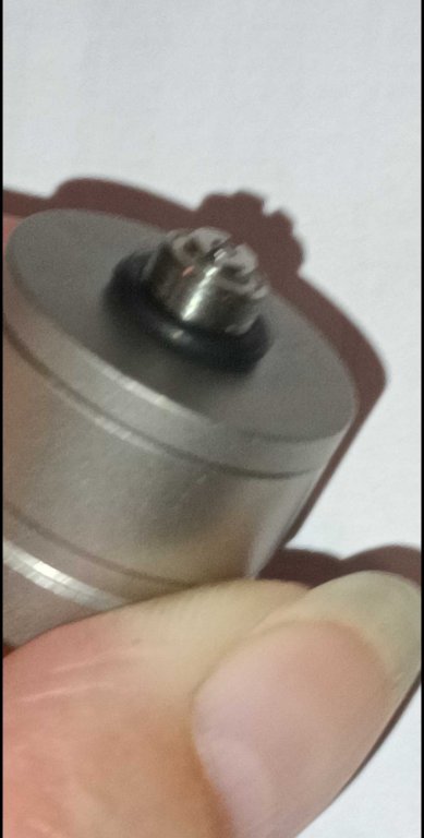 Pico Squeeze Che Non Carica Il Liquido [SigarettaElettronicaForum.com]