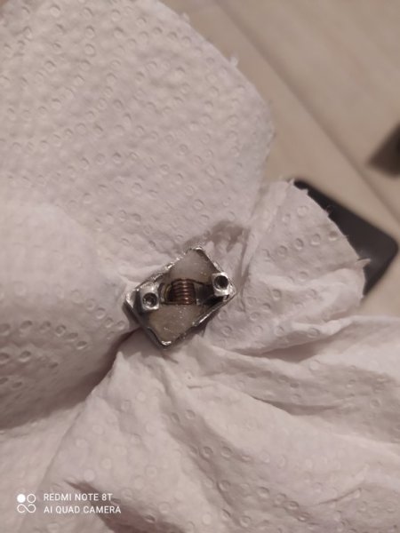BRIDG’D V2 RBA Wick’D Clone Perde Dal Pin Quindi Dal Foro Dell Aria Della Bb [SigarettaElettronicaForum.com]