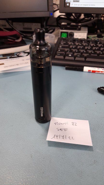 Aspire Flexus Stik [SigarettaElettronicaForum.com]