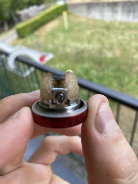 GeekVape ZEUS X MESH RTA 25MM 4.5 Ml [SigarettaElettronicaForum.com]