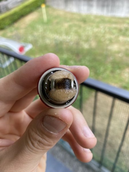 GeekVape ZEUS X MESH RTA 25MM 4.5 Ml [SigarettaElettronicaForum.com]
