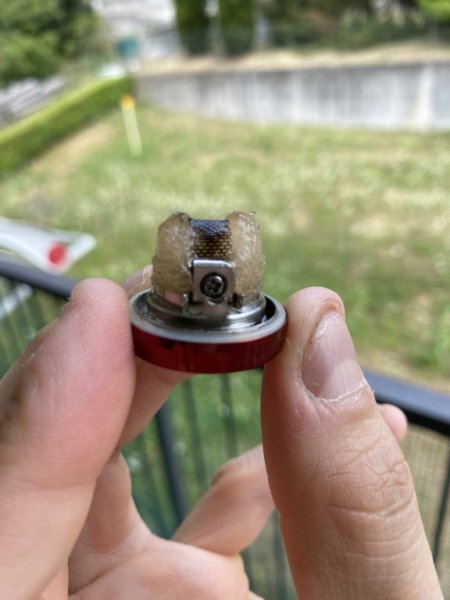 GeekVape ZEUS X MESH RTA 25MM 4.5 Ml [SigarettaElettronicaForum.com]