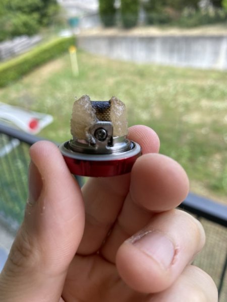 GeekVape ZEUS X MESH RTA 25MM 4.5 Ml [SigarettaElettronicaForum.com]