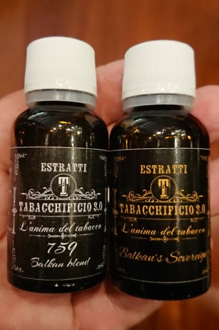 Aromi Tabacchificio 3.0 [SigarettaElettronicaForum.com]