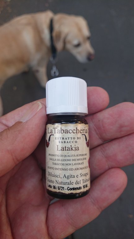 Aromi La Tabaccheria [SigarettaElettronicaForum.com]