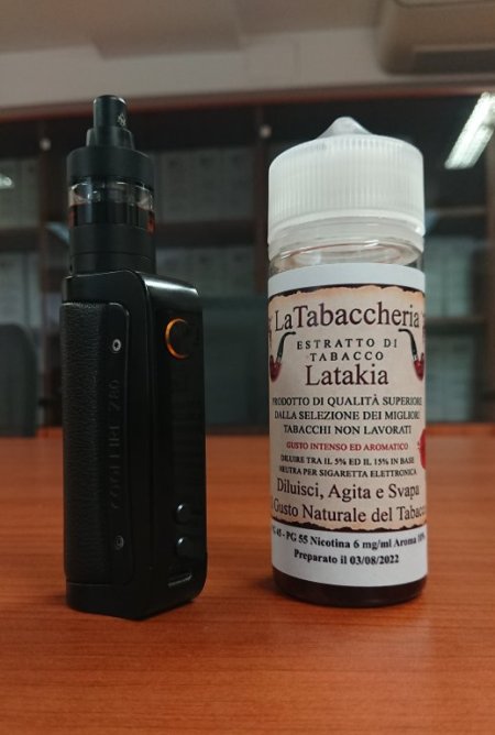 Aromi La Tabaccheria [SigarettaElettronicaForum.com]